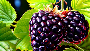 Размножение и разведение ежевики: выбирайте оптимальный путь для успешного садоводства Размножение и разведение ежевики: выбирайте оптимальный путь для успешного садоводства