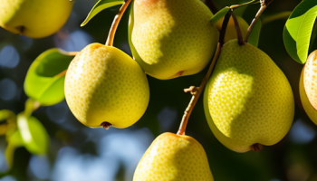 Секреты успешного выращивания груш в собственном саду: от подготовки почвы до урожая Секреты успешного выращивания груш в собственном саду: от подготовки почвы до урожая