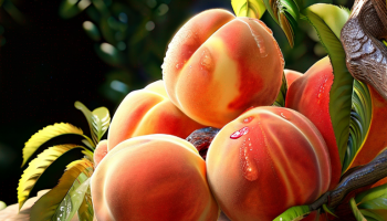 Эффективный уход за молодыми персиковыми деревьями: советы для первого года после посадки Эффективный уход за молодыми персиковыми деревьями: советы для первого года после посадки